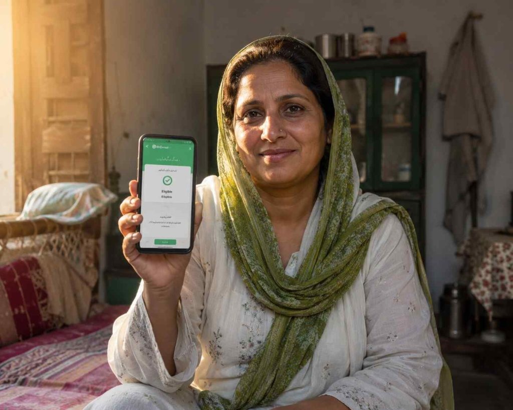 8171 check online CNIC: BISP Rs.14,500 payment status check karein 2026 Pakistan