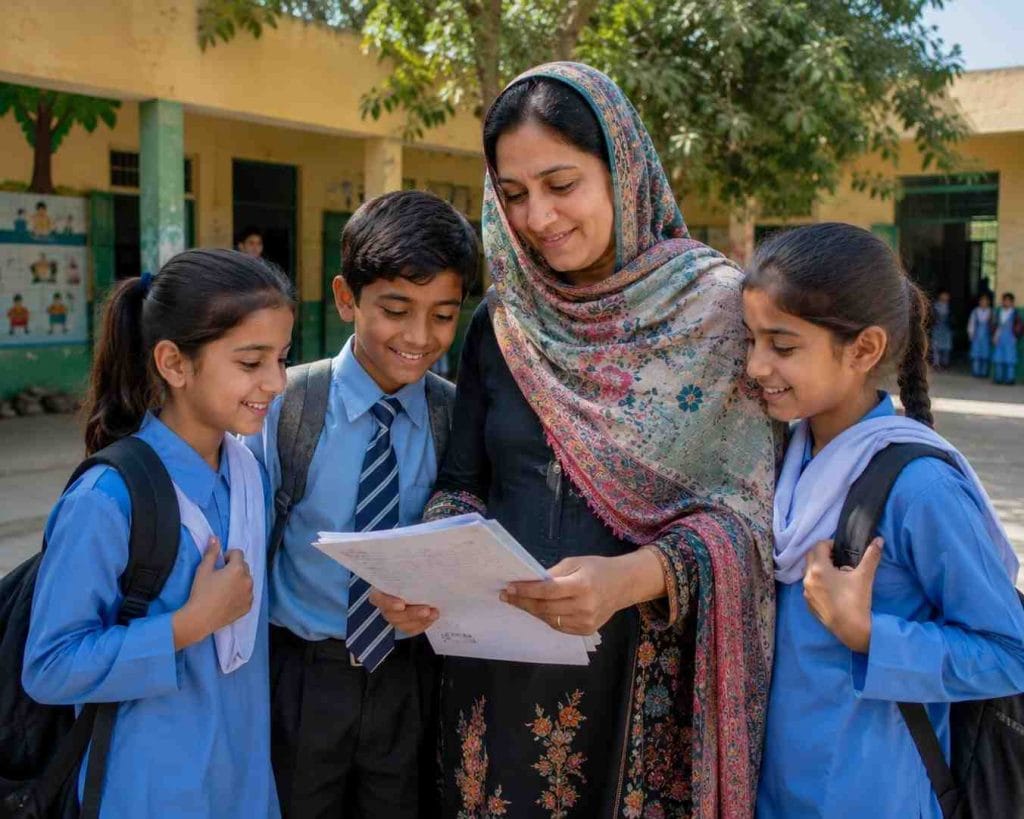BISP 14500 payment 2026 collection, HBL ATM biometric se Rs.14,500 nikalna Pakistan