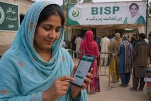 BISP 8171 payment June 2026, CNIC se payment status check karein Pakistan