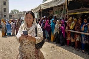 BISP free SIM 2026, Social Protection Wallet registration at BISP Tehsil Office Pakistan